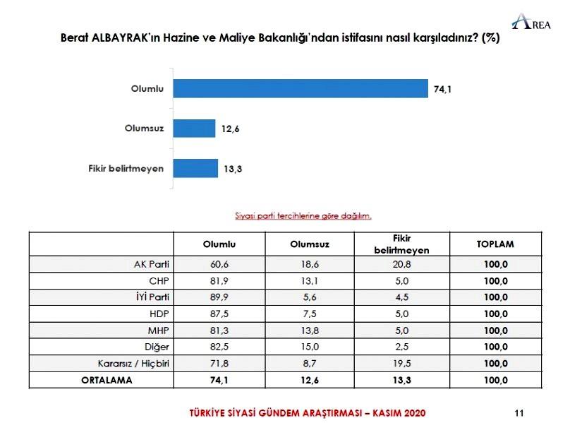 Area Araştırma