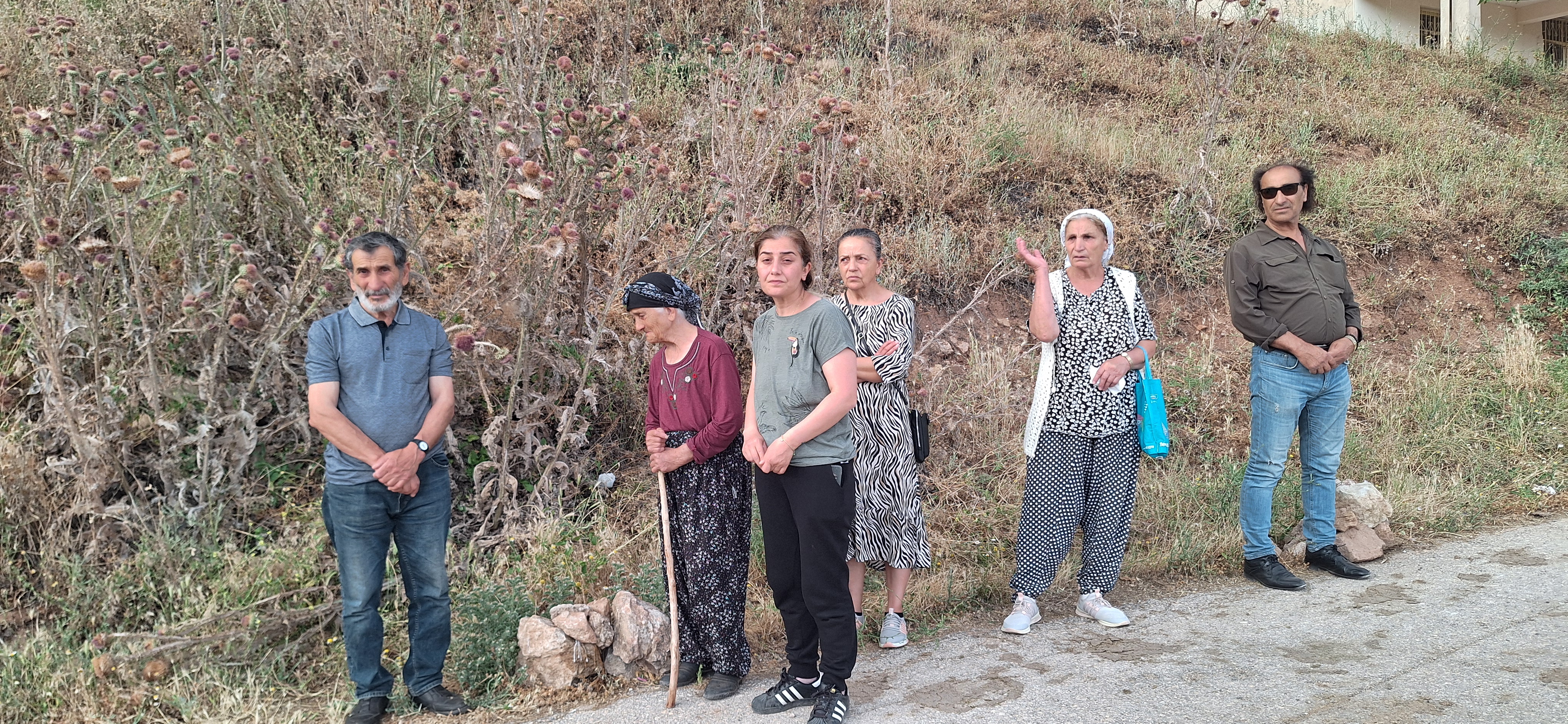 Foto: Ali Haydar Gözlü / Rûdaw