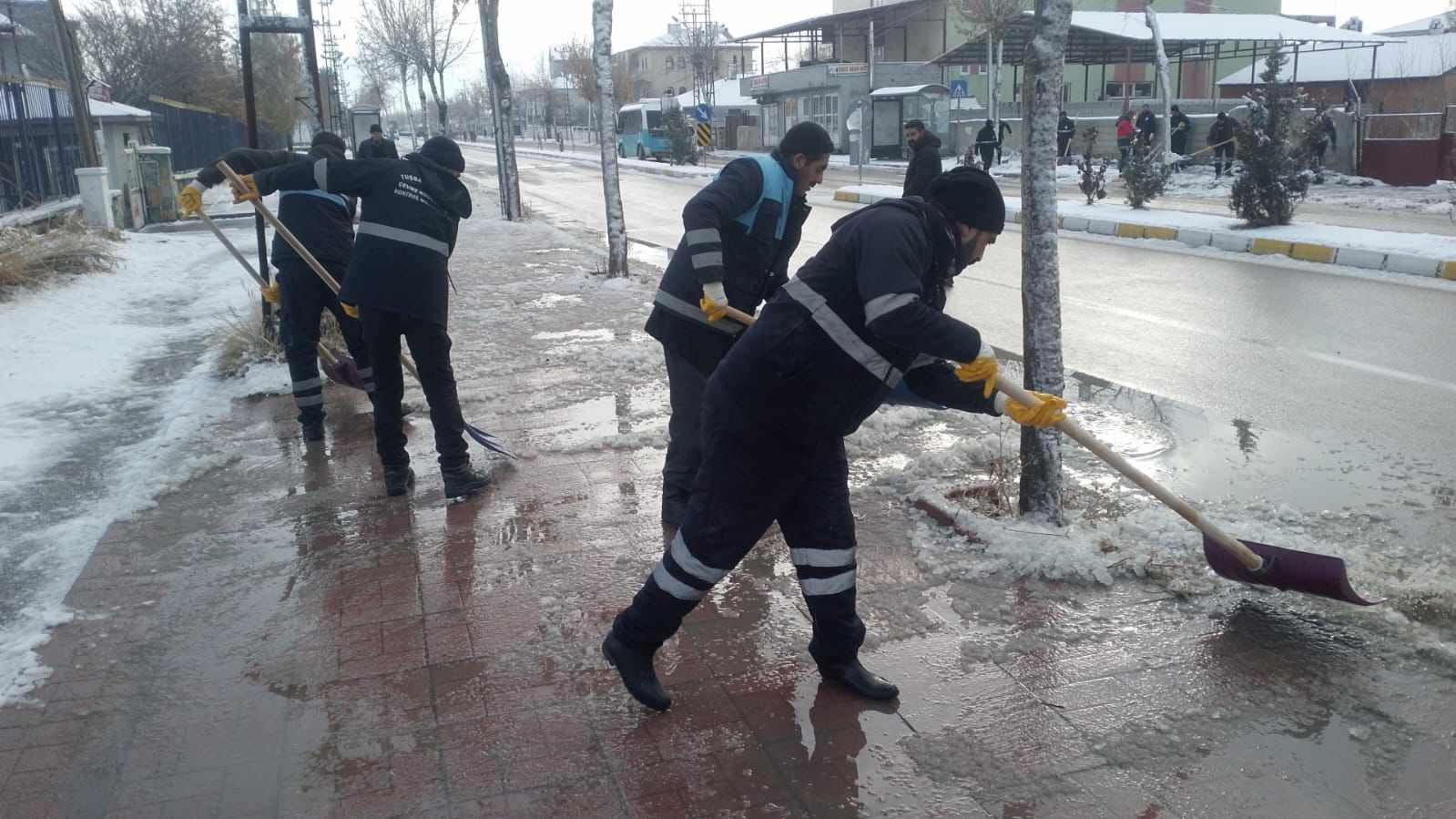 Foto: Van Büyükşehir Belediyesi