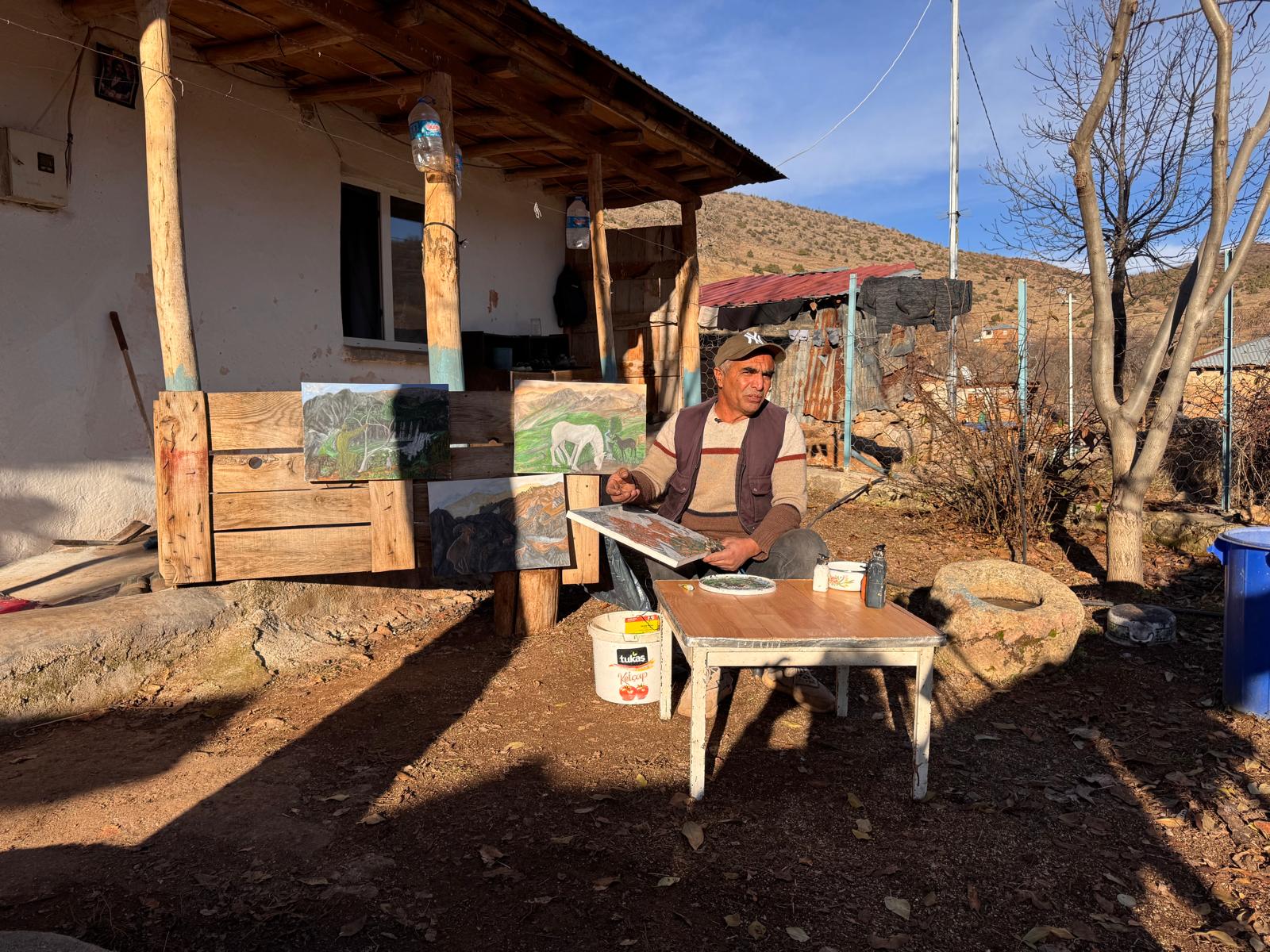 Foto: Ali Haydar Gözlü / Rûdaw